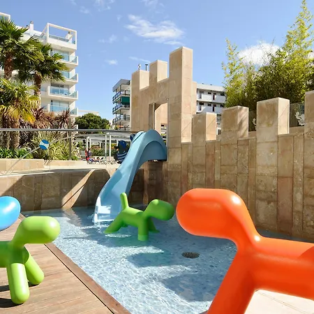 Hotel Blaumar 4*