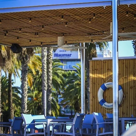 Hotel Blaumar 4*
